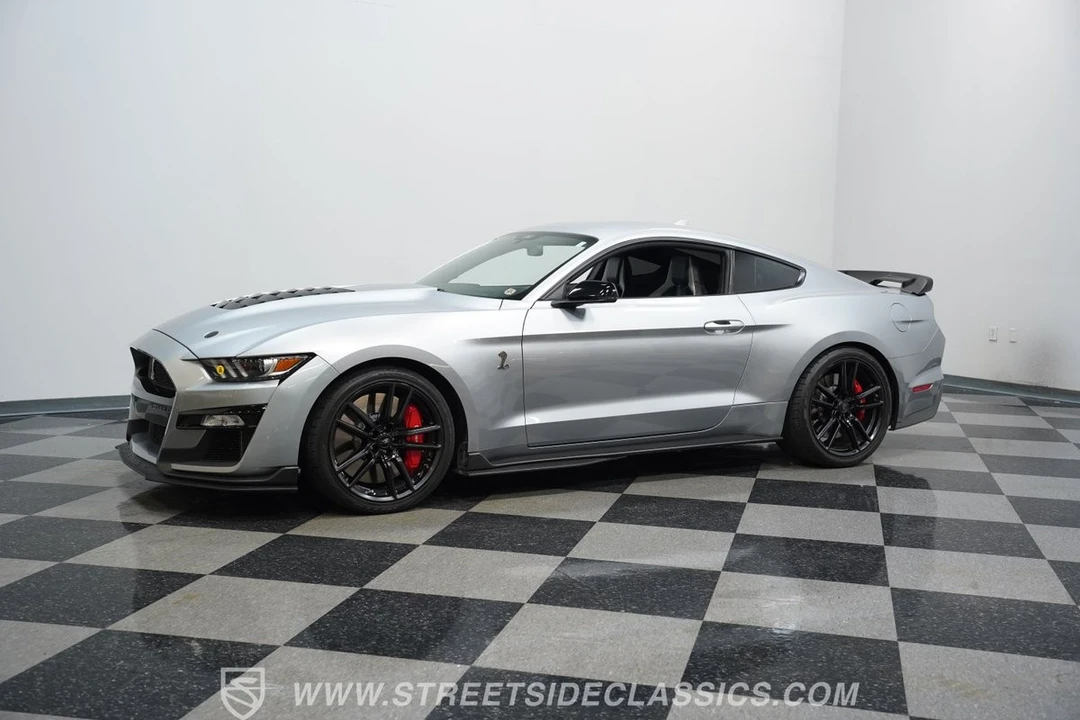 2021 Ford S550 Mustang - Image 7 of 31