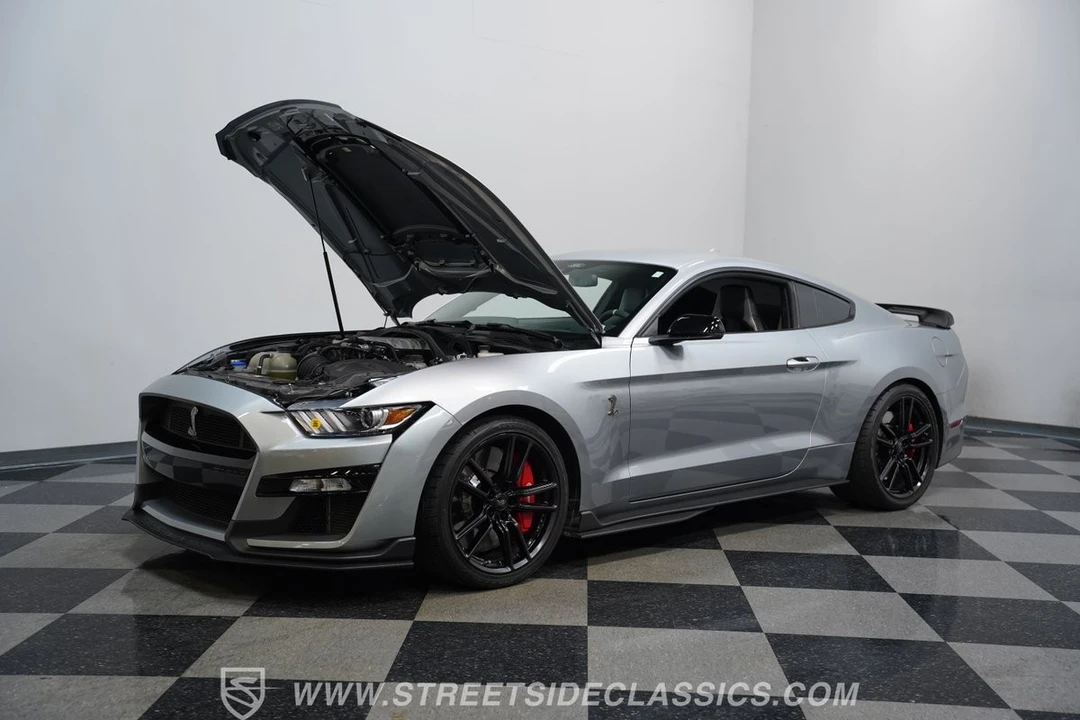 2021 Ford S550 Mustang - Image 31 of 31