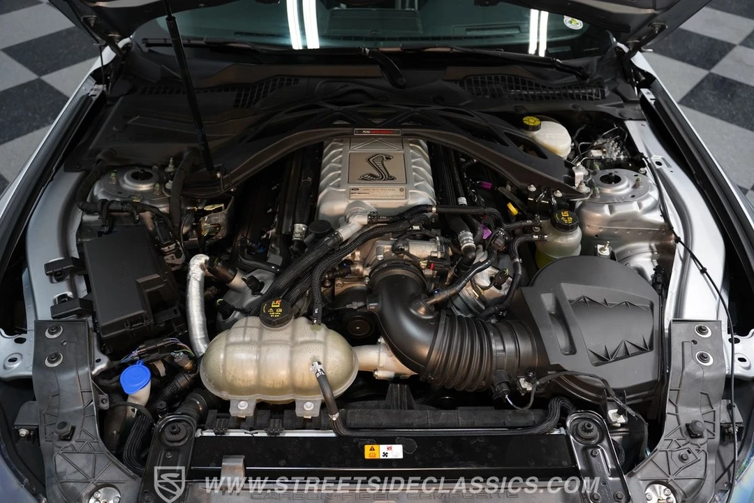 2021 Ford S550 Mustang - Image 4 of 31