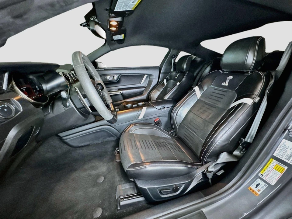 2021 Ford S550 Mustang - Image 10 of 31