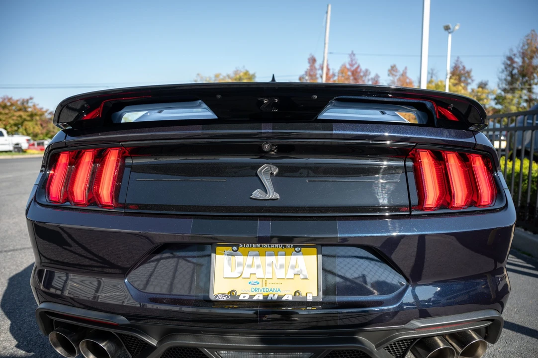 2021 Ford S550 Shelby Mustang GT500 - Image 14 of 31