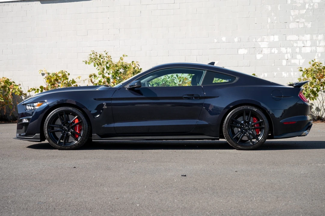 2021 Ford S550 Shelby Mustang GT500 - Image 8 of 31