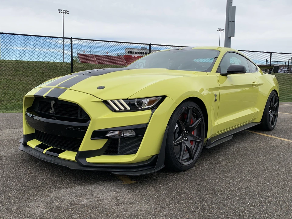 2021 Ford S550 Shelby Mustang GT500 - Image 10 of 31