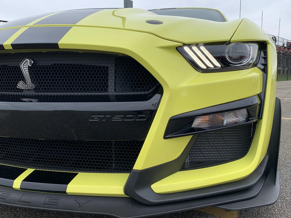 2021 Ford S550 Shelby Mustang GT500 - Image 28 of 31
