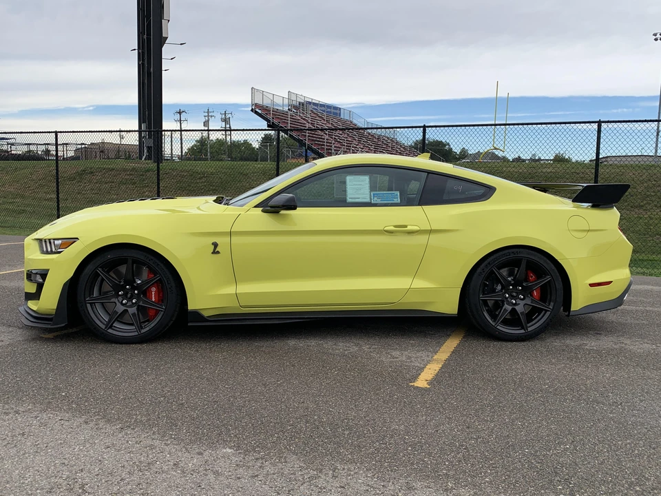 2021 Ford S550 Shelby Mustang GT500 - Image 11 of 31