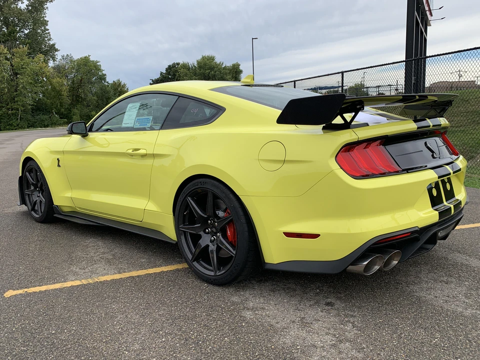 2021 Ford S550 Shelby Mustang GT500 - Image 12 of 31