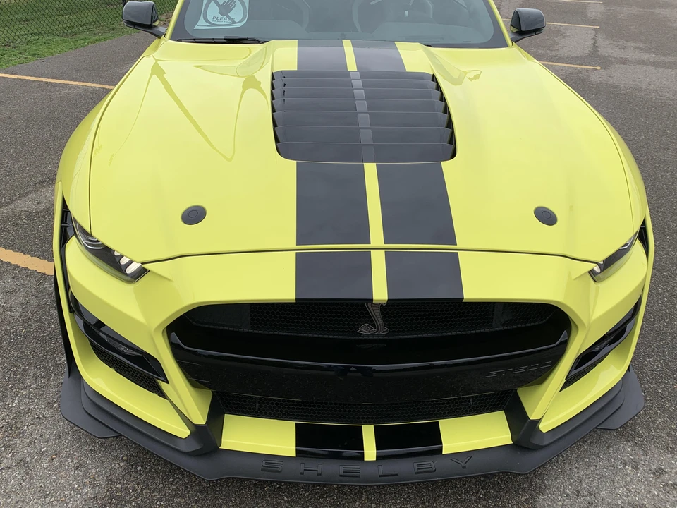 2021 Ford S550 Shelby Mustang GT500 - Image 22 of 31