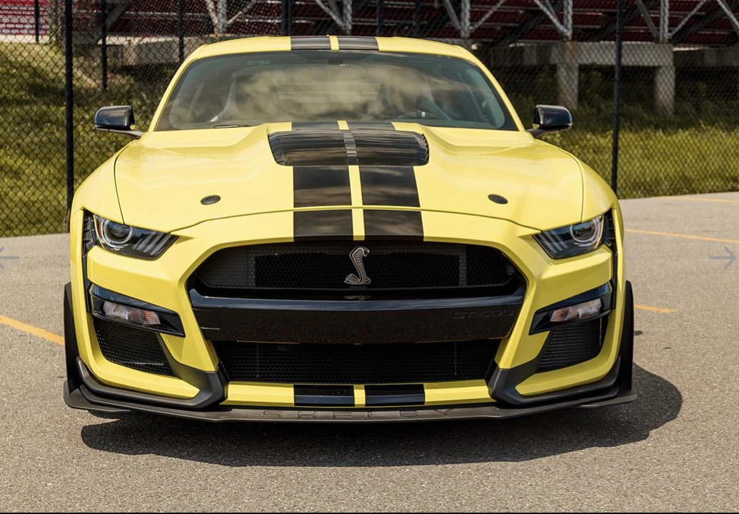 2021 Ford S550 Shelby Mustang GT500 - Image 9 of 31