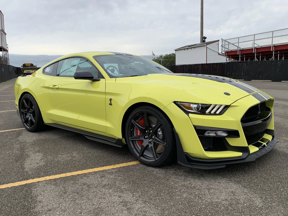 2021 Ford S550 Shelby Mustang GT500 - Image 20 of 31