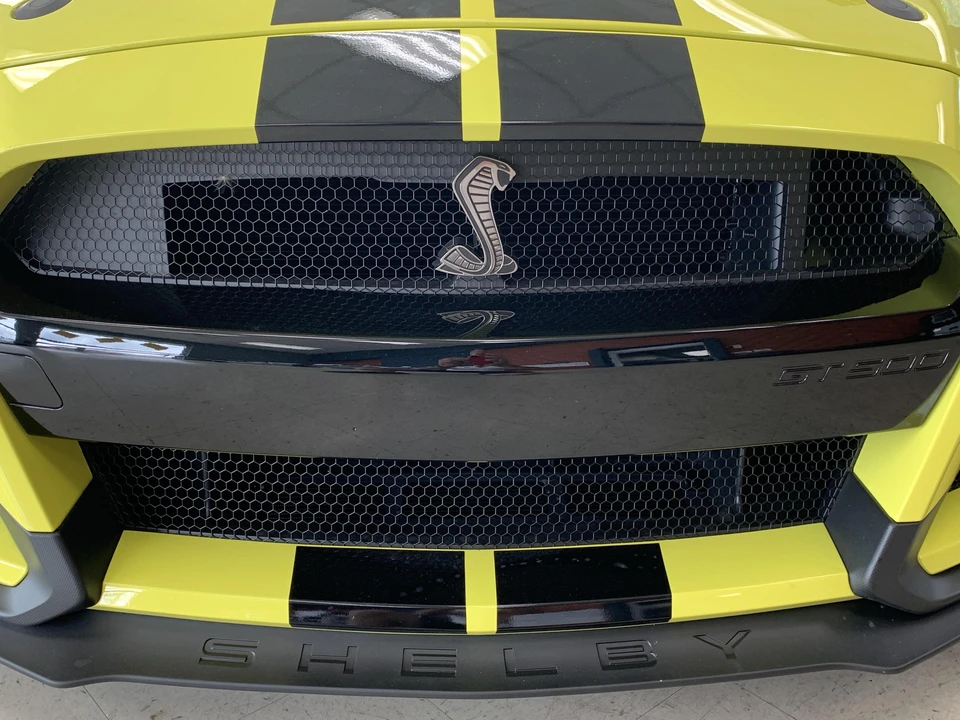 2021 Ford S550 Shelby Mustang GT500 - Image 27 of 31