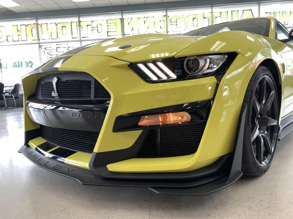 2021 Ford S550 Shelby Mustang GT500 - Image 29 of 31