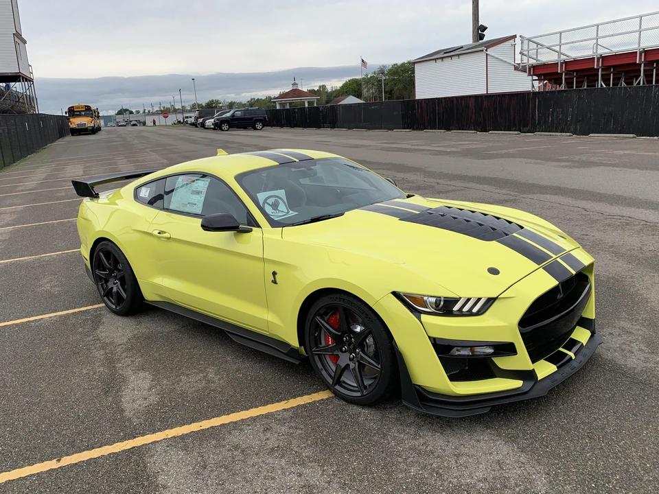 2021 Ford S550 Shelby Mustang GT500 - Image 19 of 31