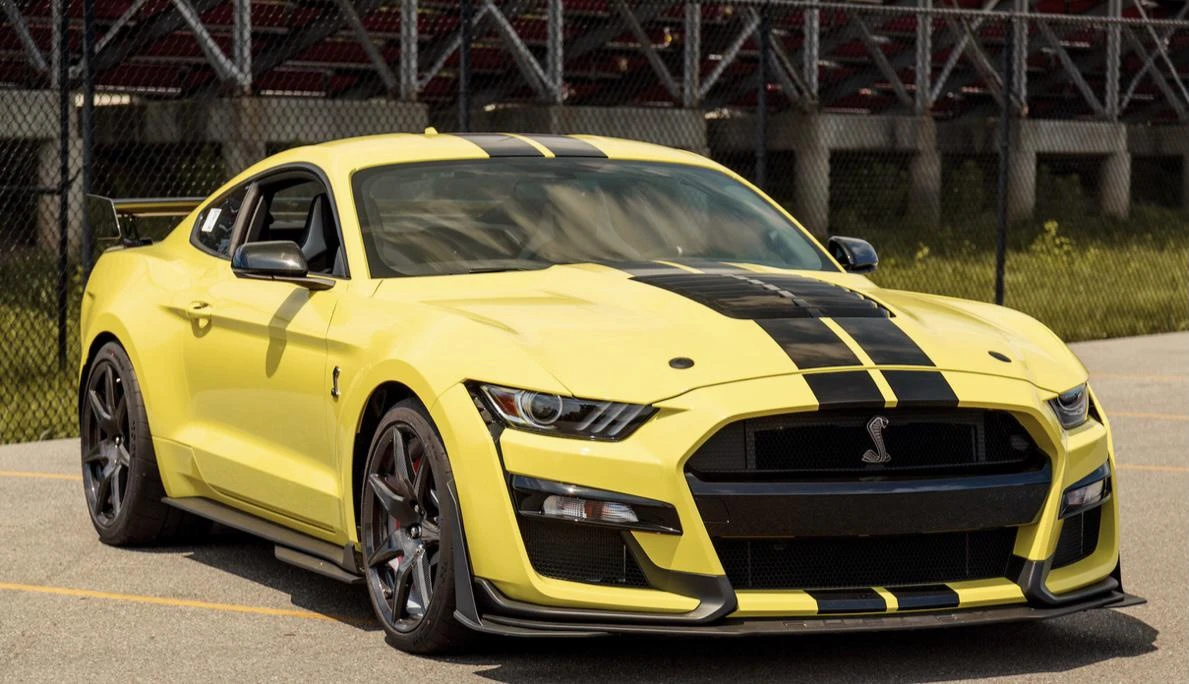 2021 Ford S550 Shelby Mustang GT500 - Image 21 of 31