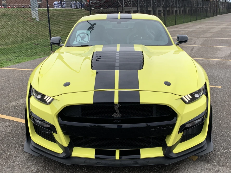 2021 Ford S550 Shelby Mustang GT500 - Image 7 of 31