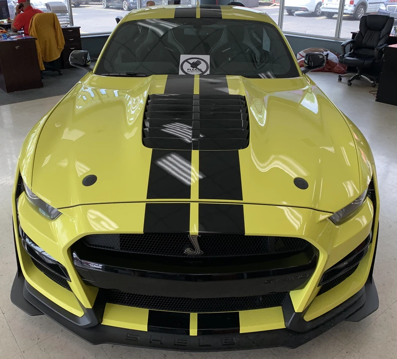 2021 Ford S550 Shelby Mustang GT500 - Image 8 of 31