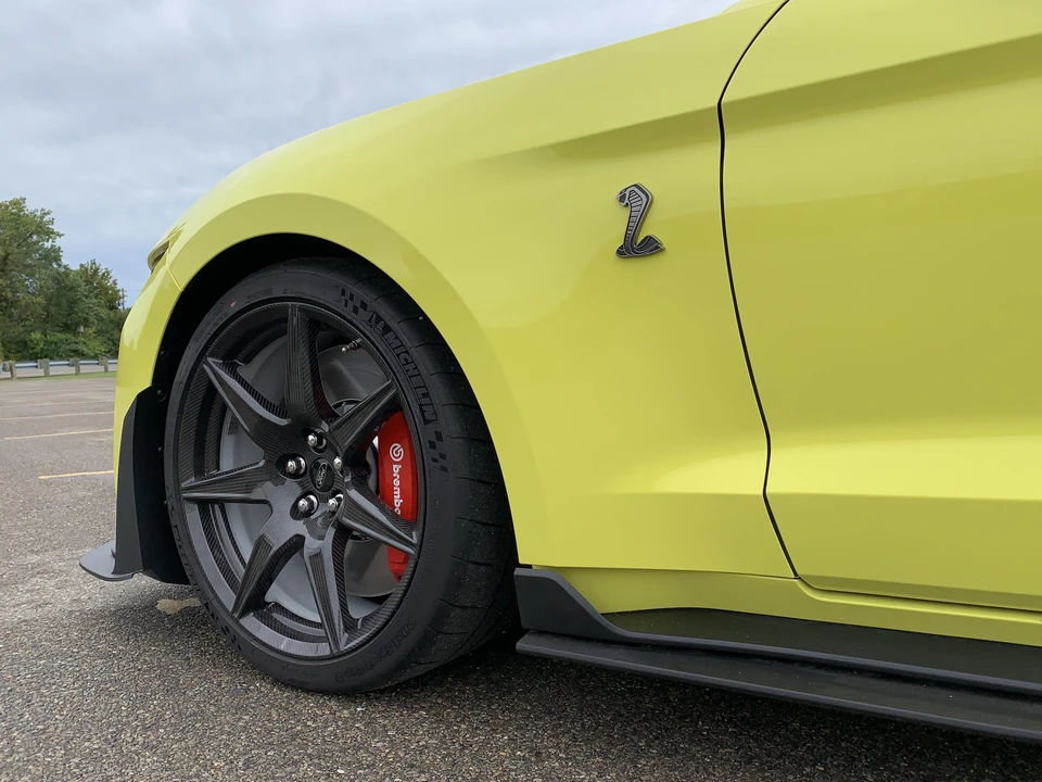 2021 Ford S550 Shelby Mustang GT500 - Image 30 of 31