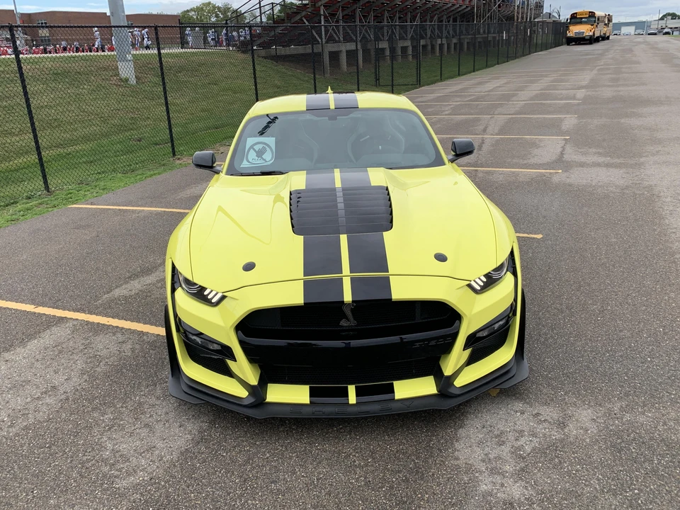 2021 Ford S550 Shelby Mustang GT500 - Image 6 of 31