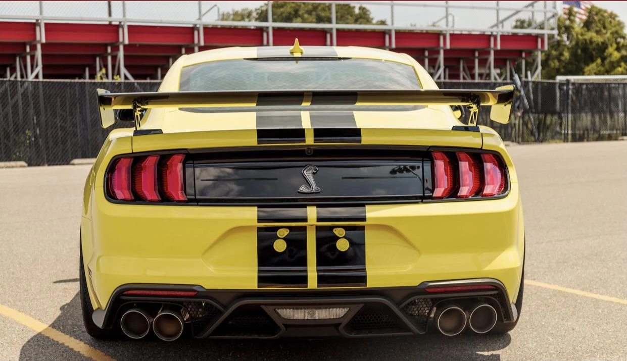 2021 Ford S550 Shelby Mustang GT500 - Image 15 of 31