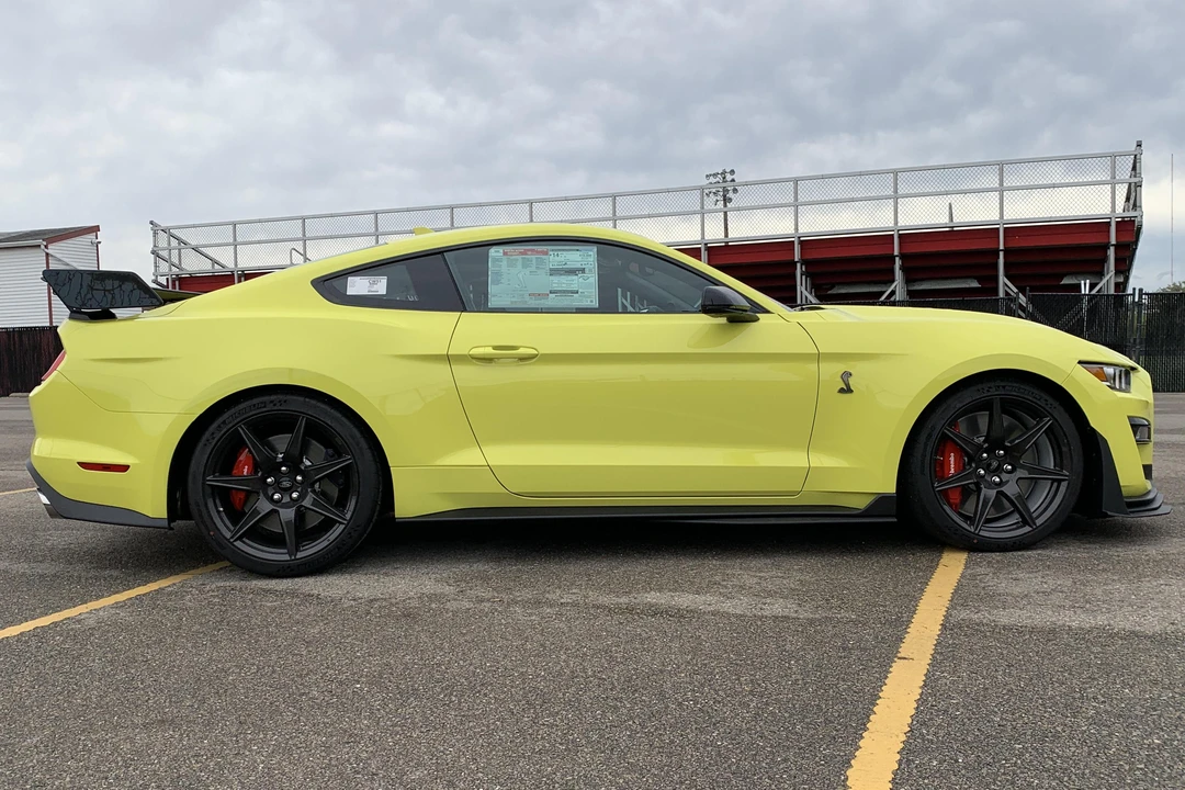 2021 Ford S550 Shelby Mustang GT500 - Image 3 of 31