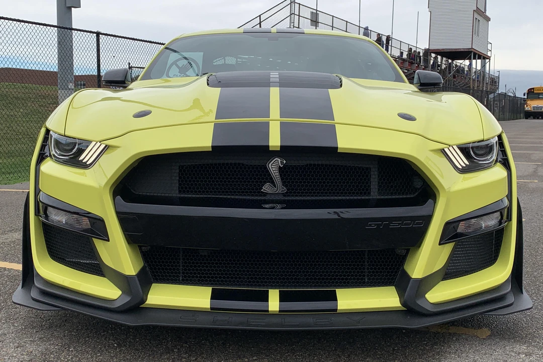 2021 Ford S550 Shelby Mustang GT500 - Image 2 of 31