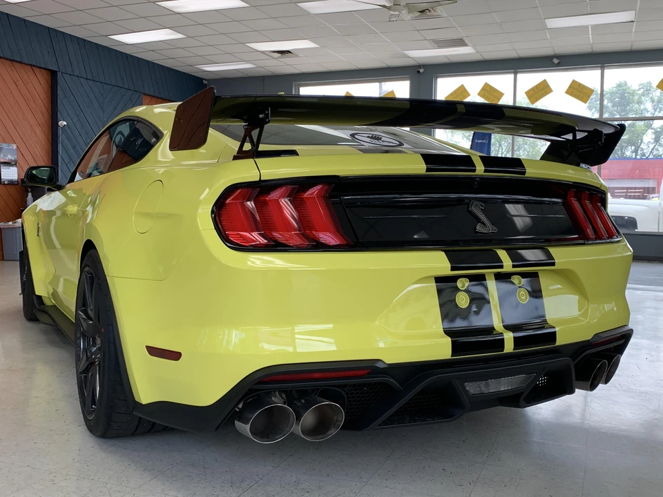 2021 Ford S550 Shelby Mustang GT500 - Image 14 of 31