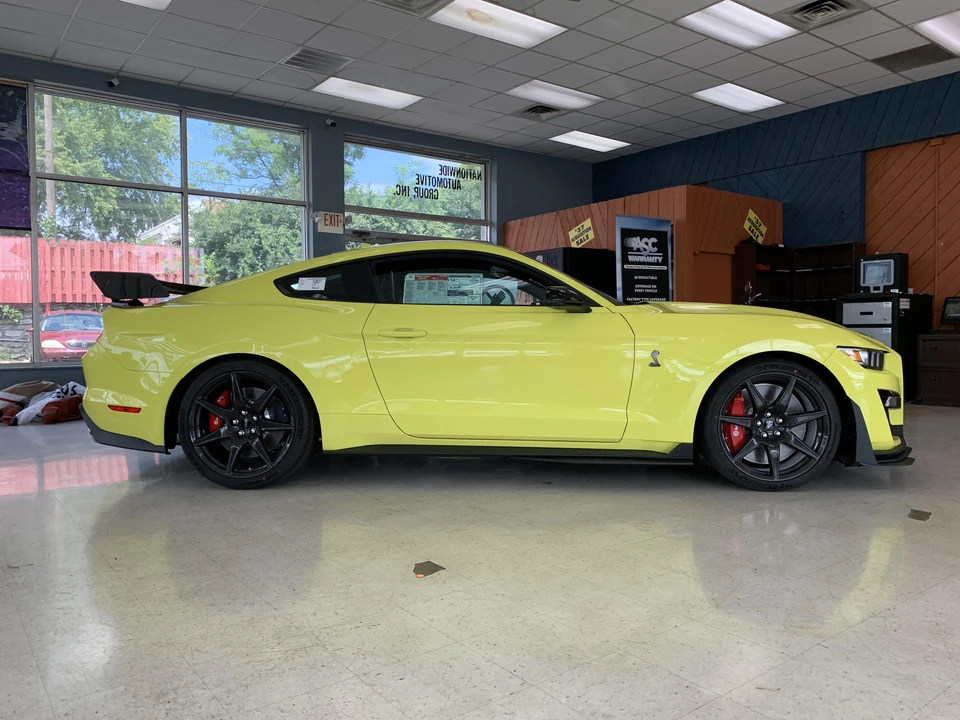 2021 Ford S550 Shelby Mustang GT500 - Image 18 of 31