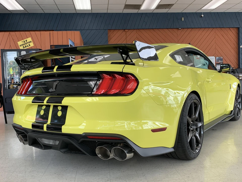 2021 Ford S550 Shelby Mustang GT500 - Image 16 of 31