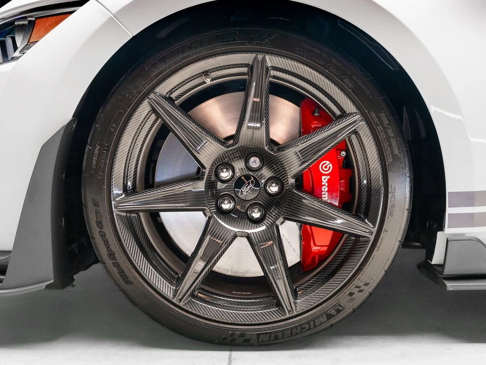 2021 Ford S550 Mustang - Image 27 of 31