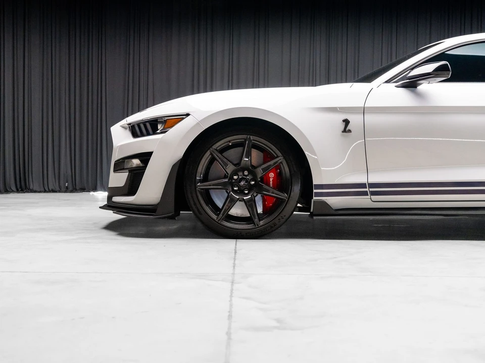 2021 Ford S550 Mustang - Image 26 of 31