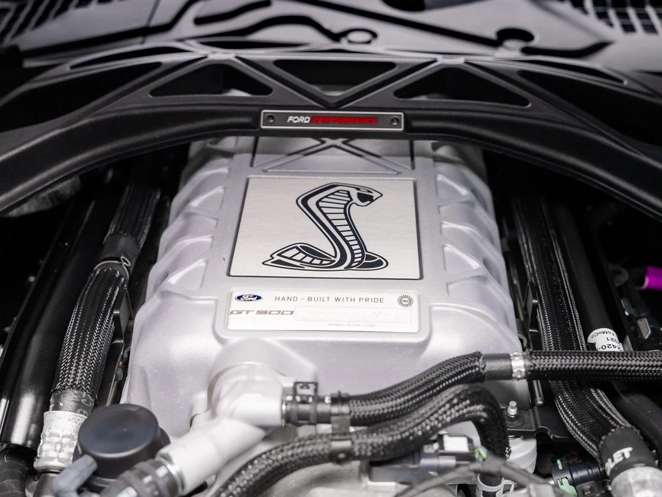 2021 Ford S550 Mustang - Image 3 of 31