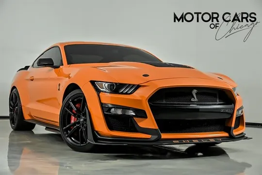 2021 Ford Mustang Shelby GT500
