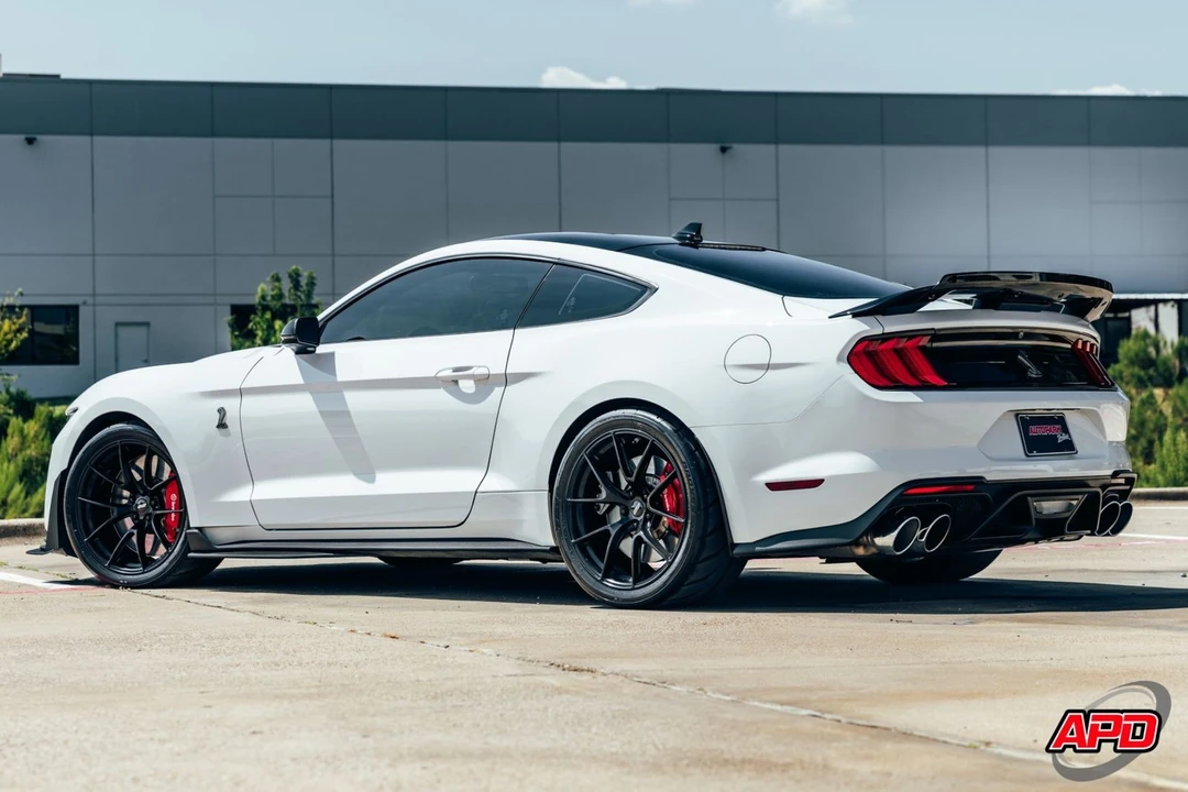 2021 Ford S550 Mustang - Image 5 of 12