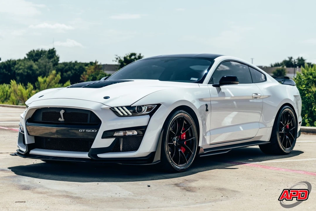 2021 Ford S550 Mustang - Image 7 of 12