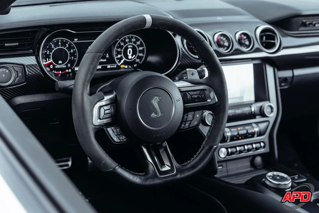 2021 Ford S550 Mustang - Image 9 of 12
