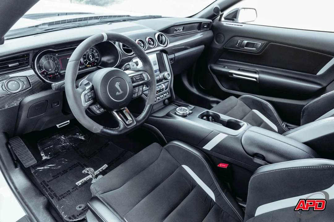 2021 Ford S550 Mustang - Image 3 of 12