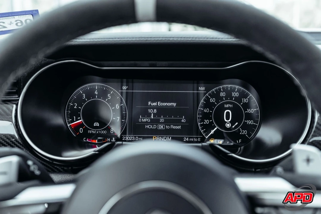 2021 Ford S550 Mustang - Image 12 of 12