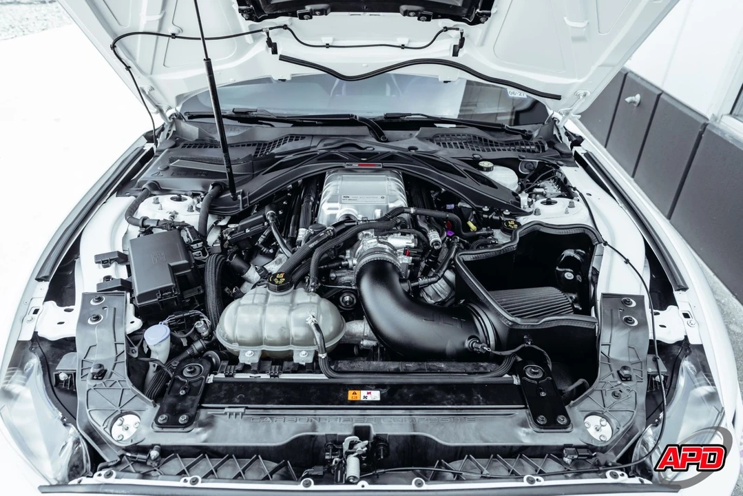 2021 Ford S550 Mustang - Image 2 of 12