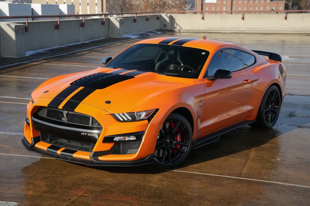 2021 Ford S550 Mustang - Image 2 of 31