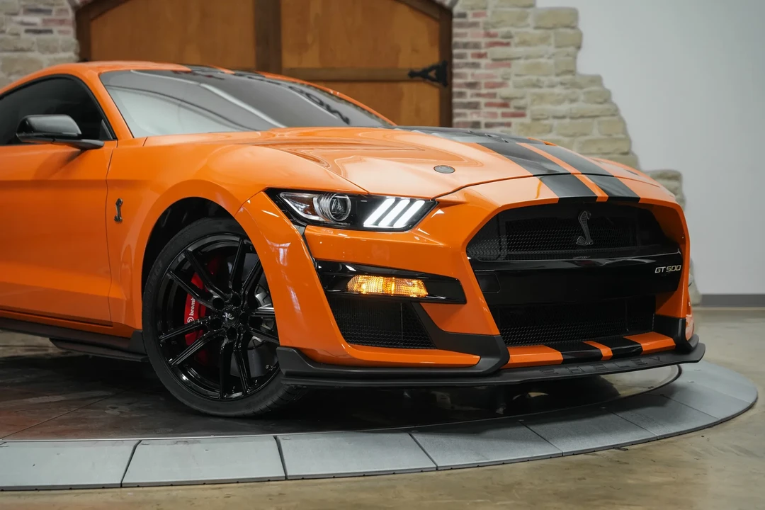 2021 Ford S550 Mustang - Image 28 of 31