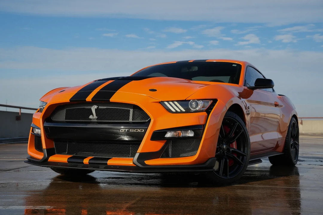 2021 Ford S550 Mustang - Image 9 of 31