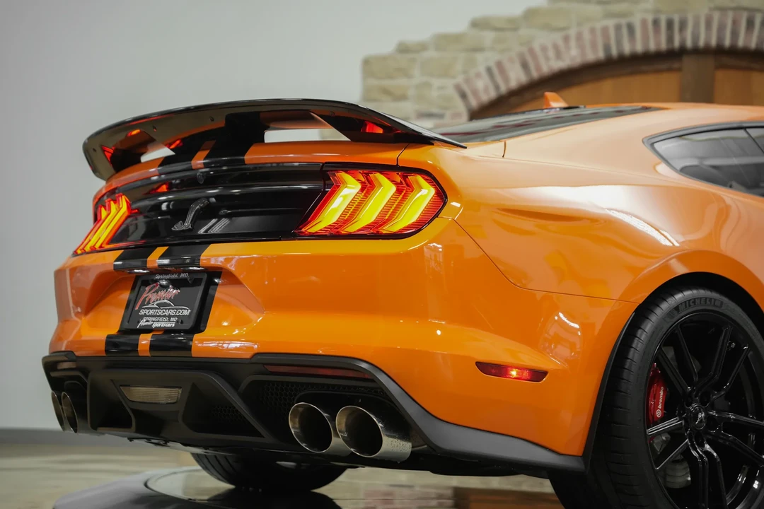2021 Ford S550 Mustang - Image 31 of 31