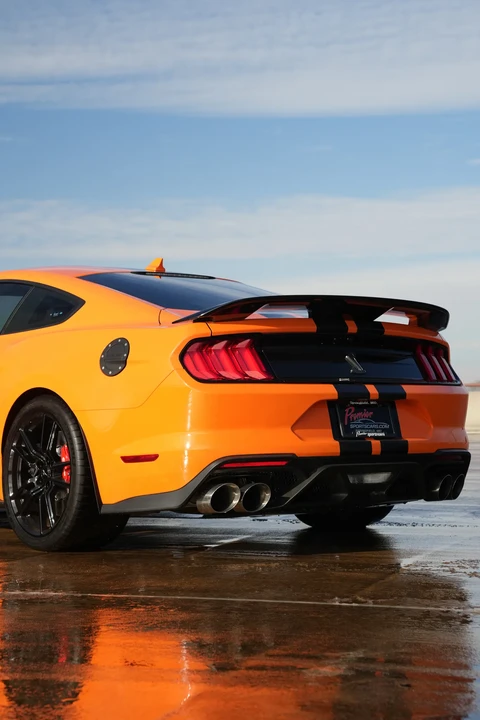 2021 Ford S550 Mustang - Image 10 of 31