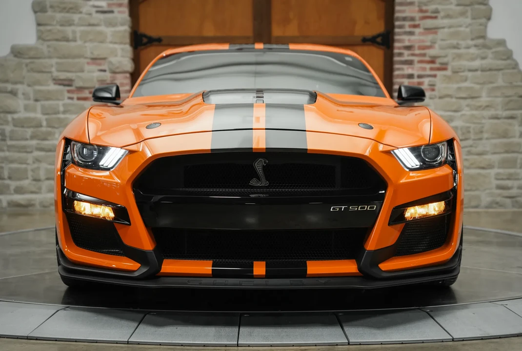 2021 Ford S550 Mustang - Image 21 of 31
