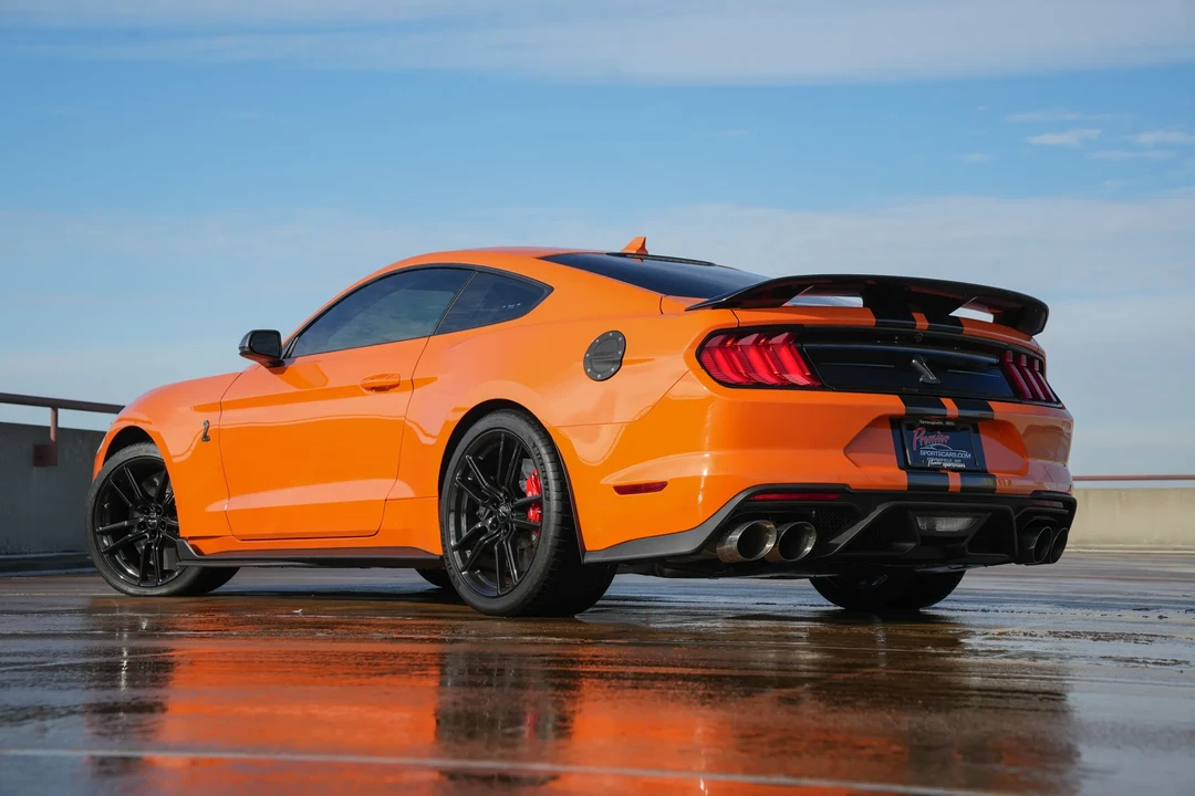 2021 Ford S550 Mustang - Image 3 of 31