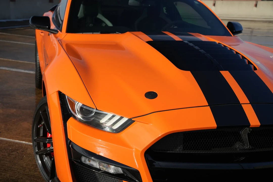 2021 Ford S550 Mustang - Image 6 of 31