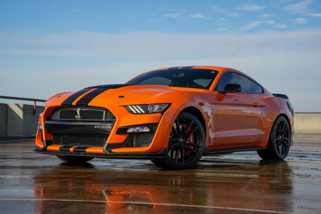 2021 Ford S550 Mustang - Image 7 of 31