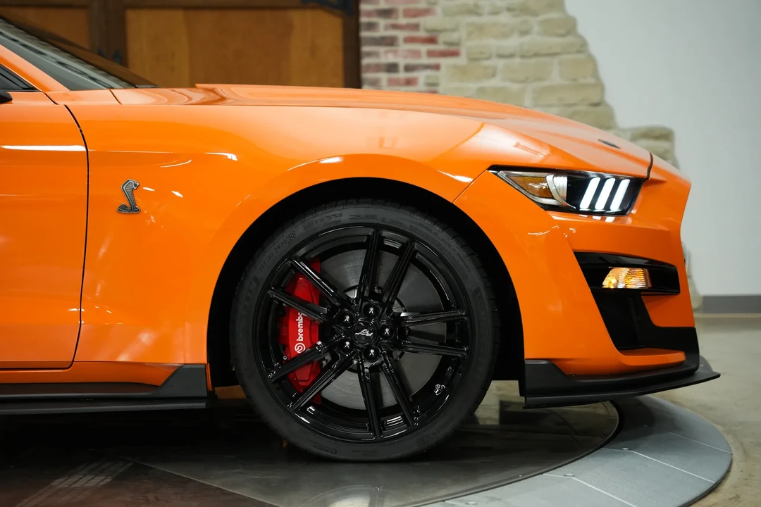 2021 Ford S550 Mustang - Image 18 of 31