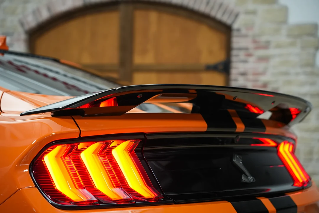 2021 Ford S550 Mustang - Image 25 of 31