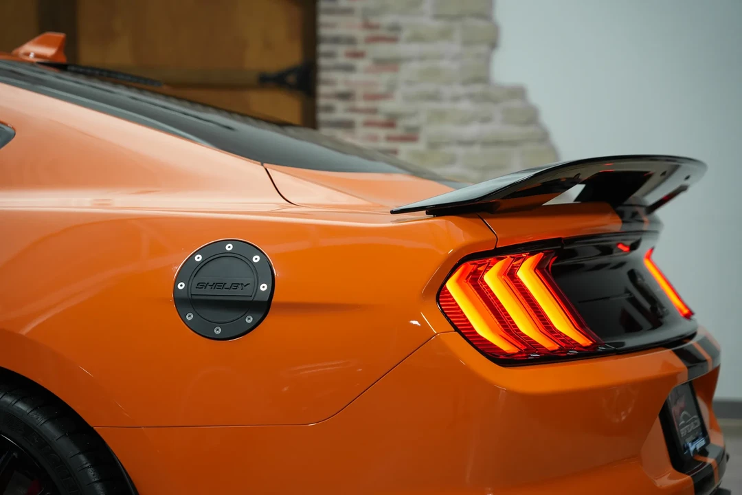 2021 Ford S550 Mustang - Image 24 of 31
