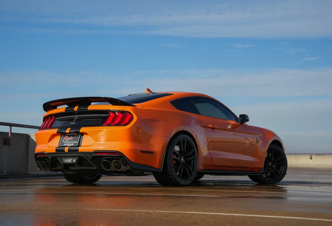 2021 Ford S550 Mustang - Image 4 of 31